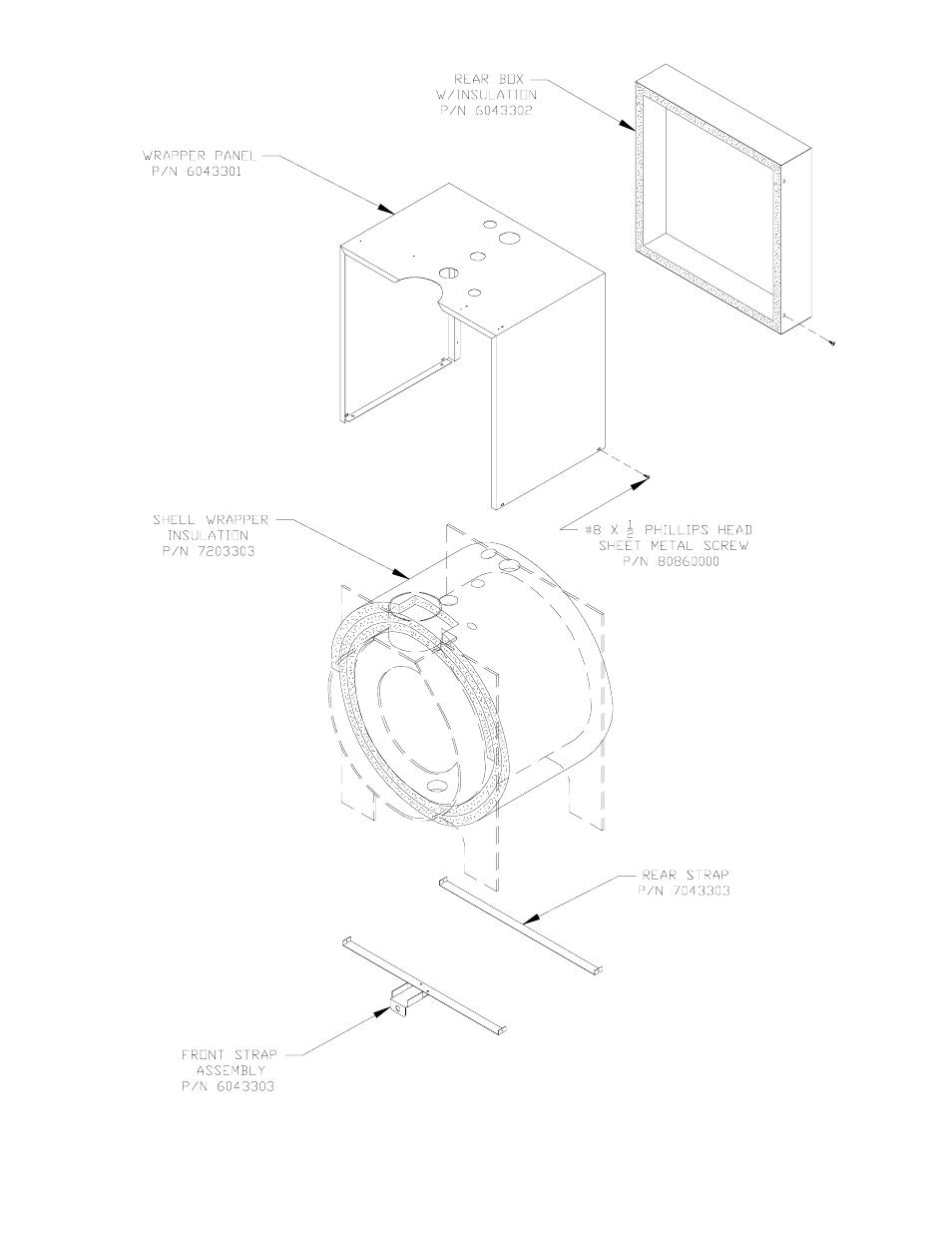 Burnham LEDV SERIES User Manual | Page 31 / 36