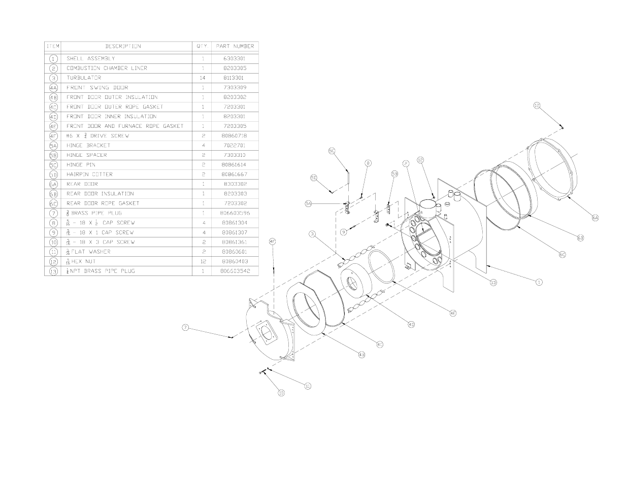 Burnham LEDV SERIES User Manual | Page 32 / 36