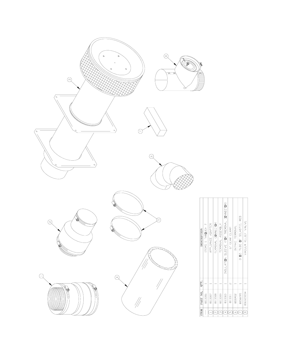 Burnham LEDV SERIES User Manual | Page 33 / 36
