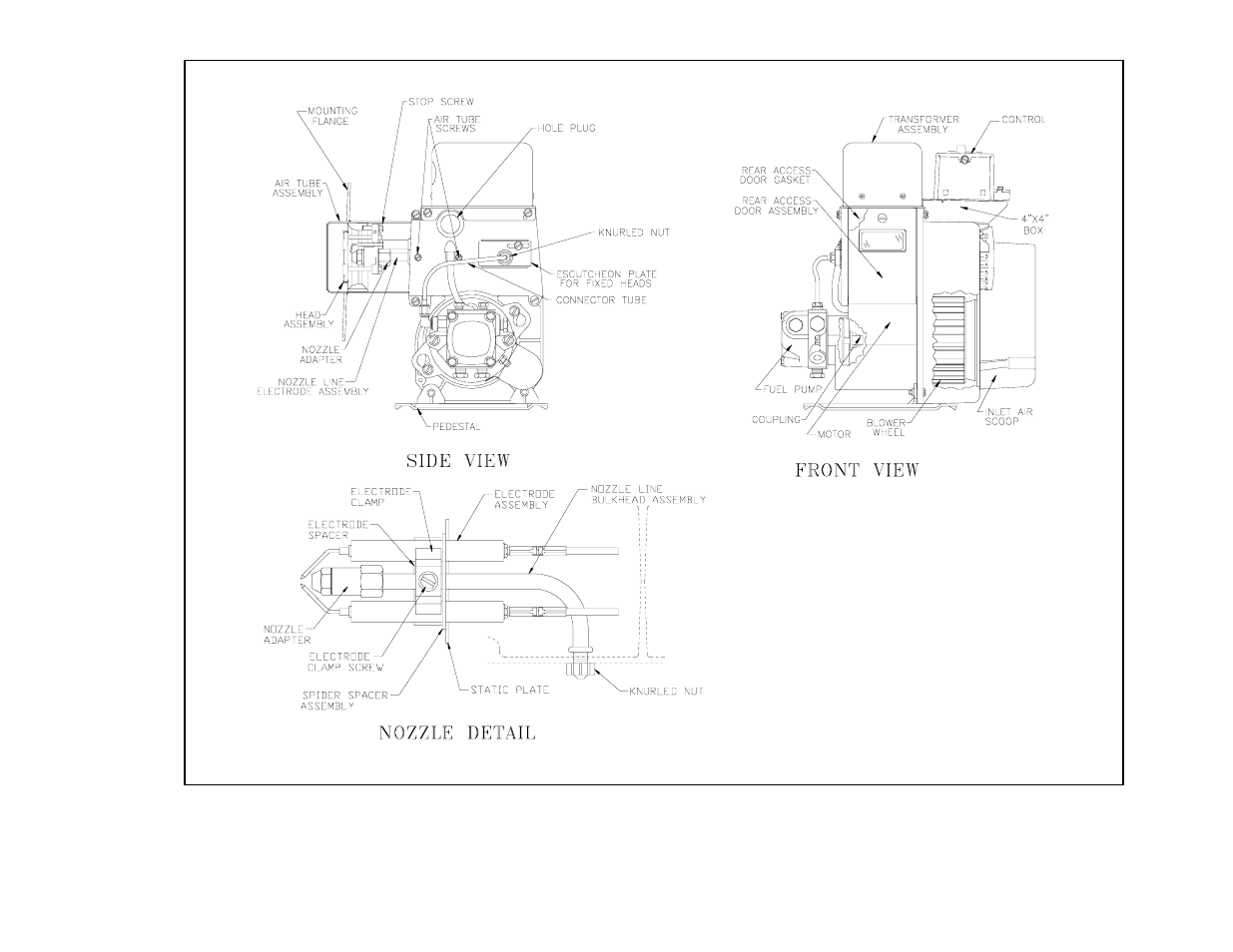 Burnham LEDV SERIES User Manual | Page 34 / 36