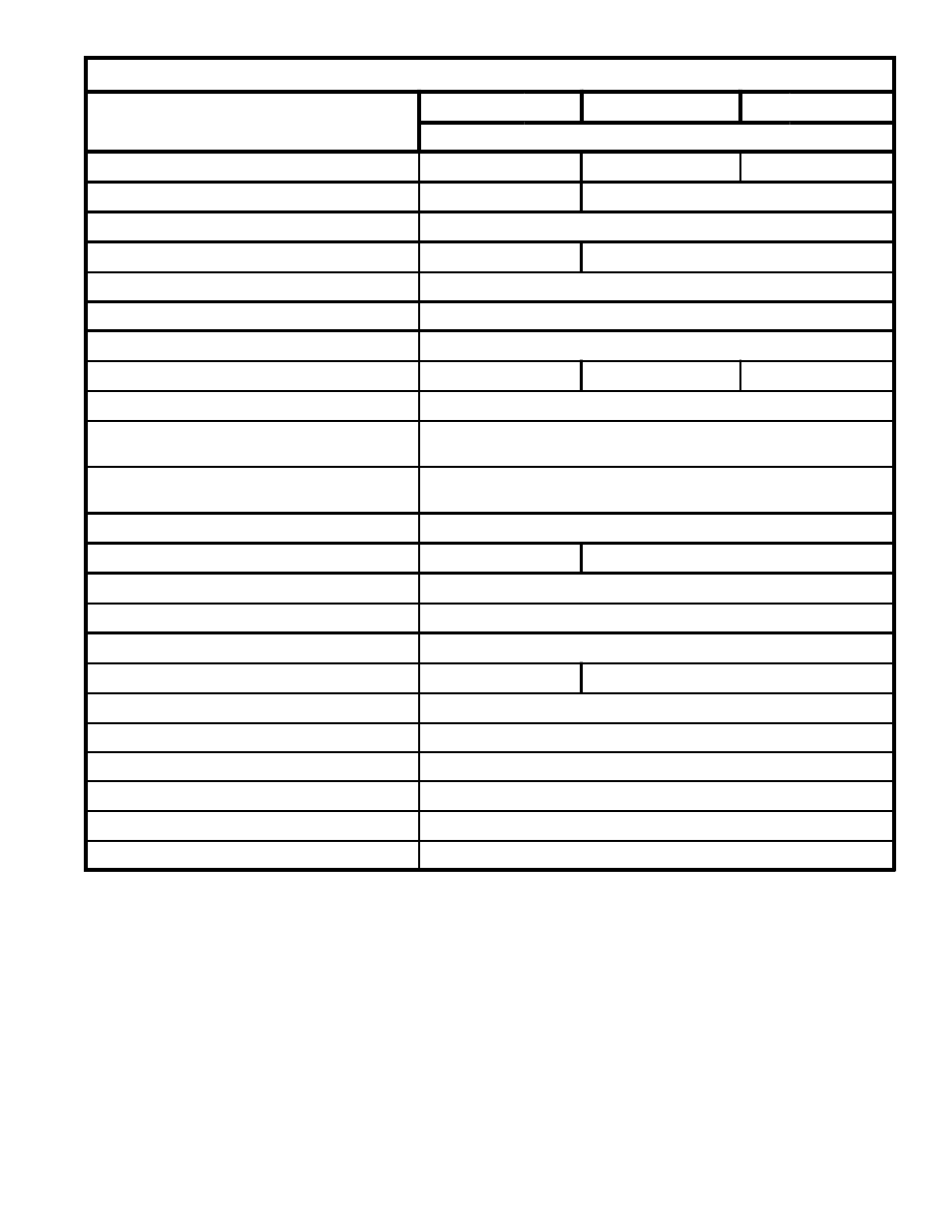 Burnham LEDV SERIES User Manual | Page 35 / 36