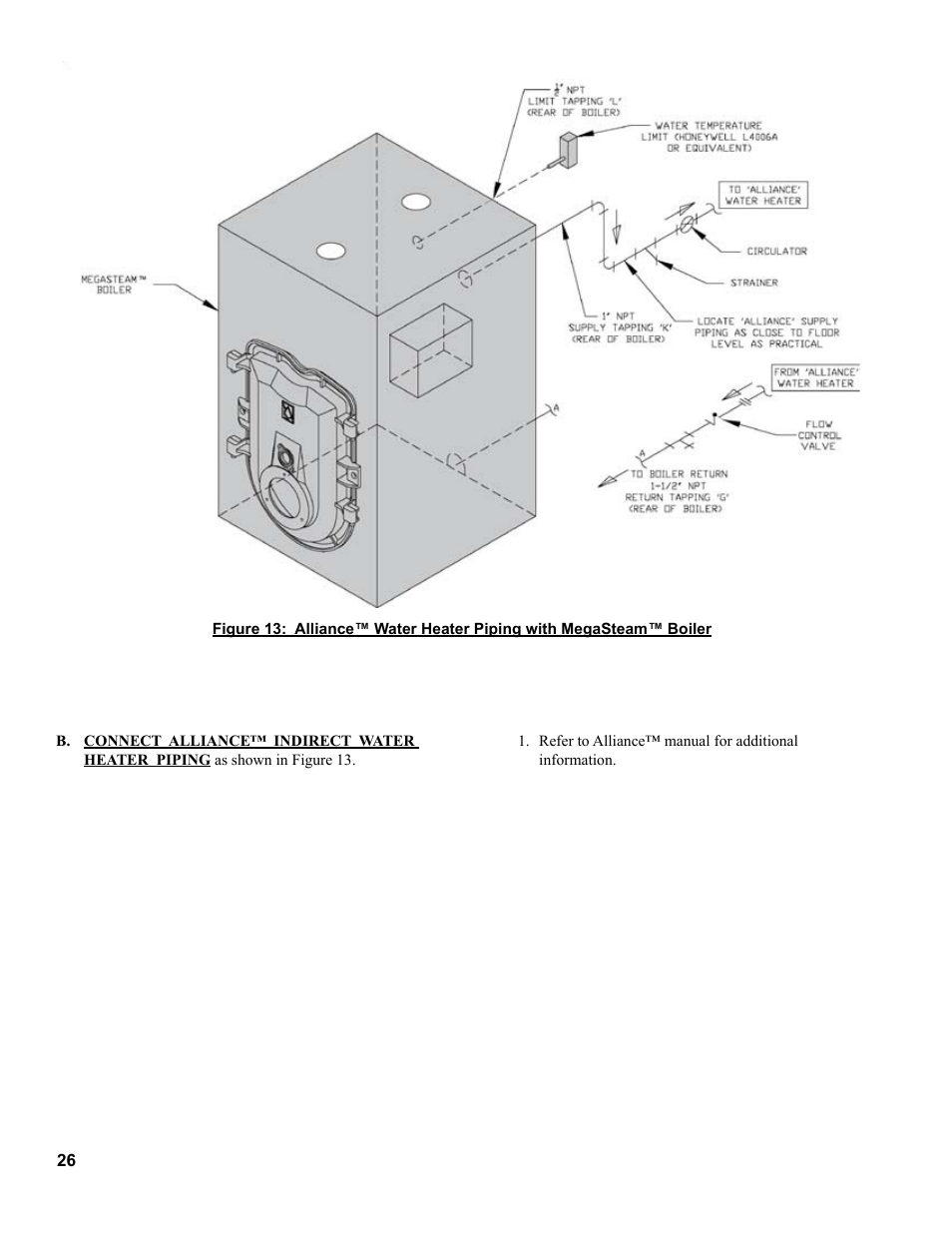 Burnham MST396 User Manual | Page 26 / 64