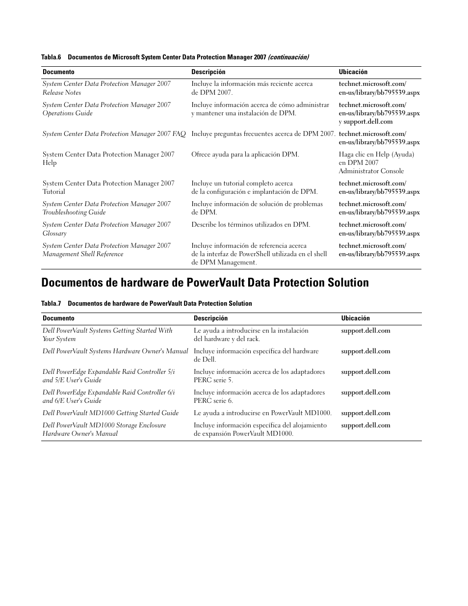 Dell PowerVault DP600 User Manual | Page 5 / 7