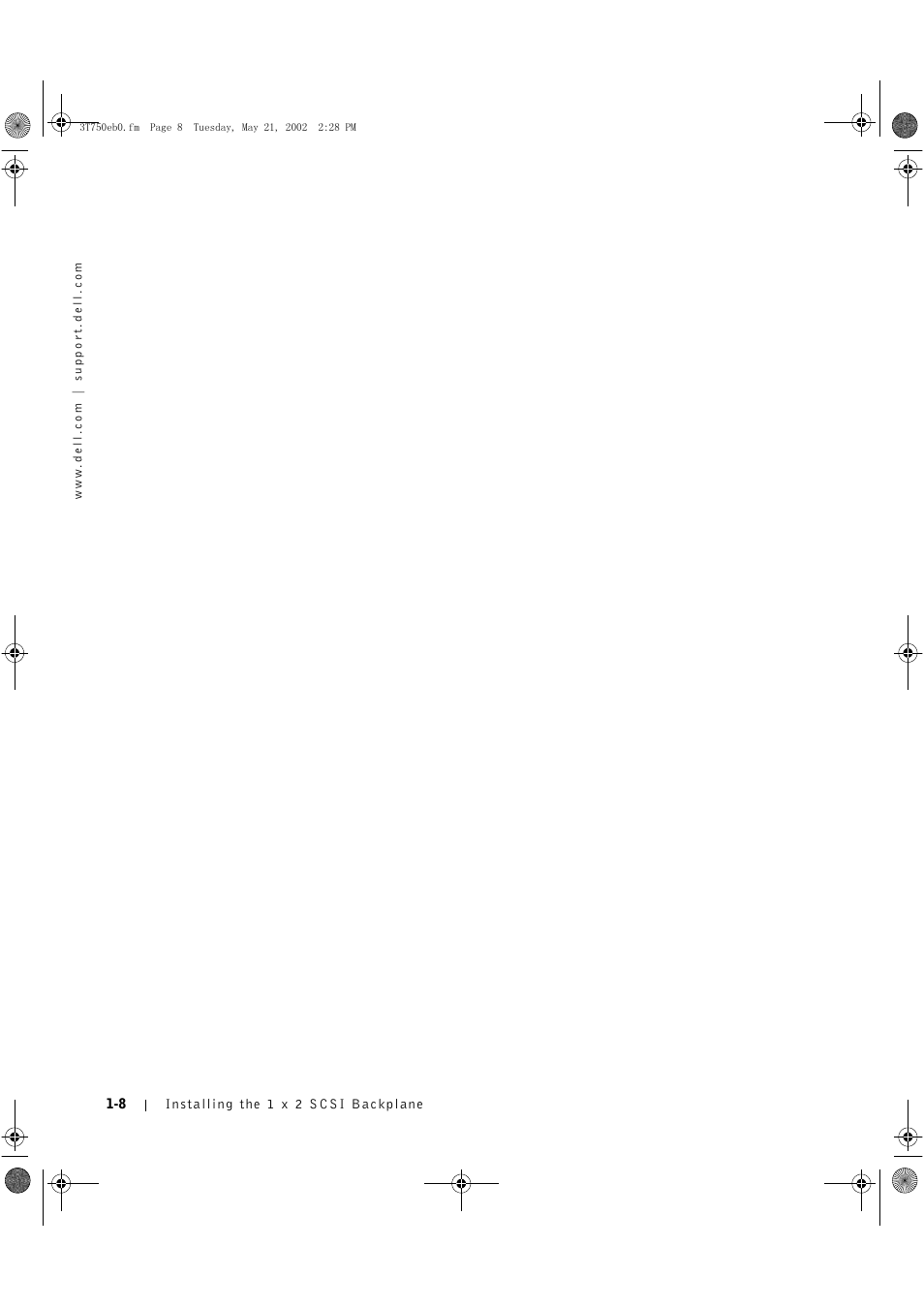 Dell PowerEdge 2600 User Manual | Page 10 / 68