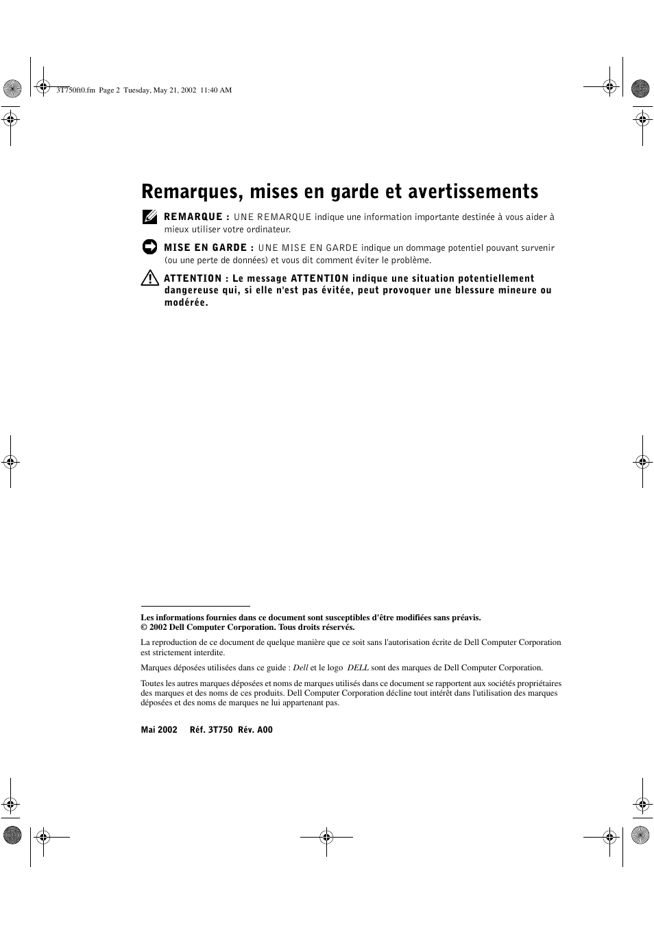 Dell PowerEdge 2600 User Manual | Page 20 / 68