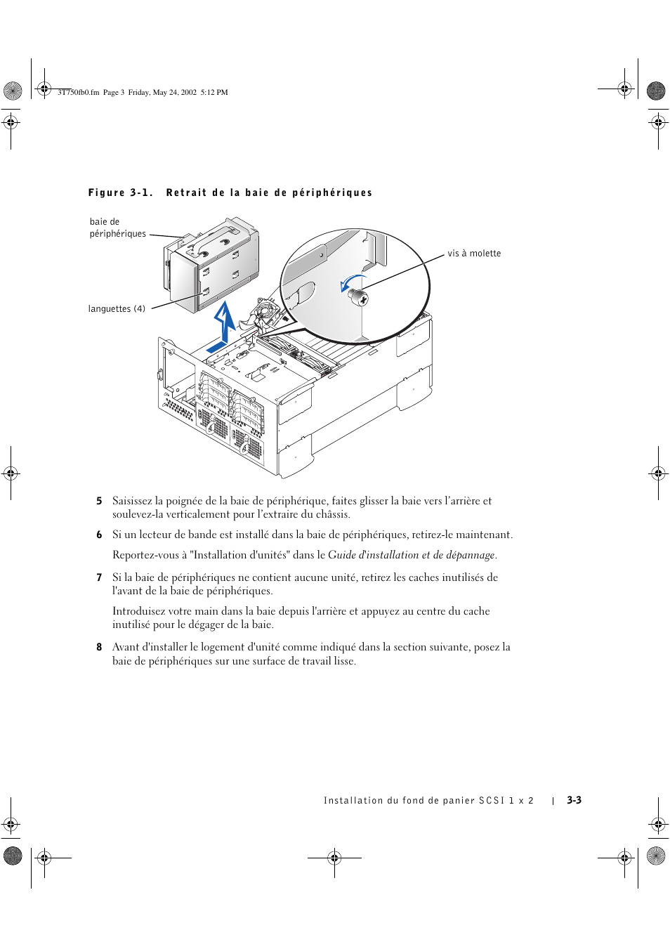 Dell PowerEdge 2600 User Manual | Page 23 / 68