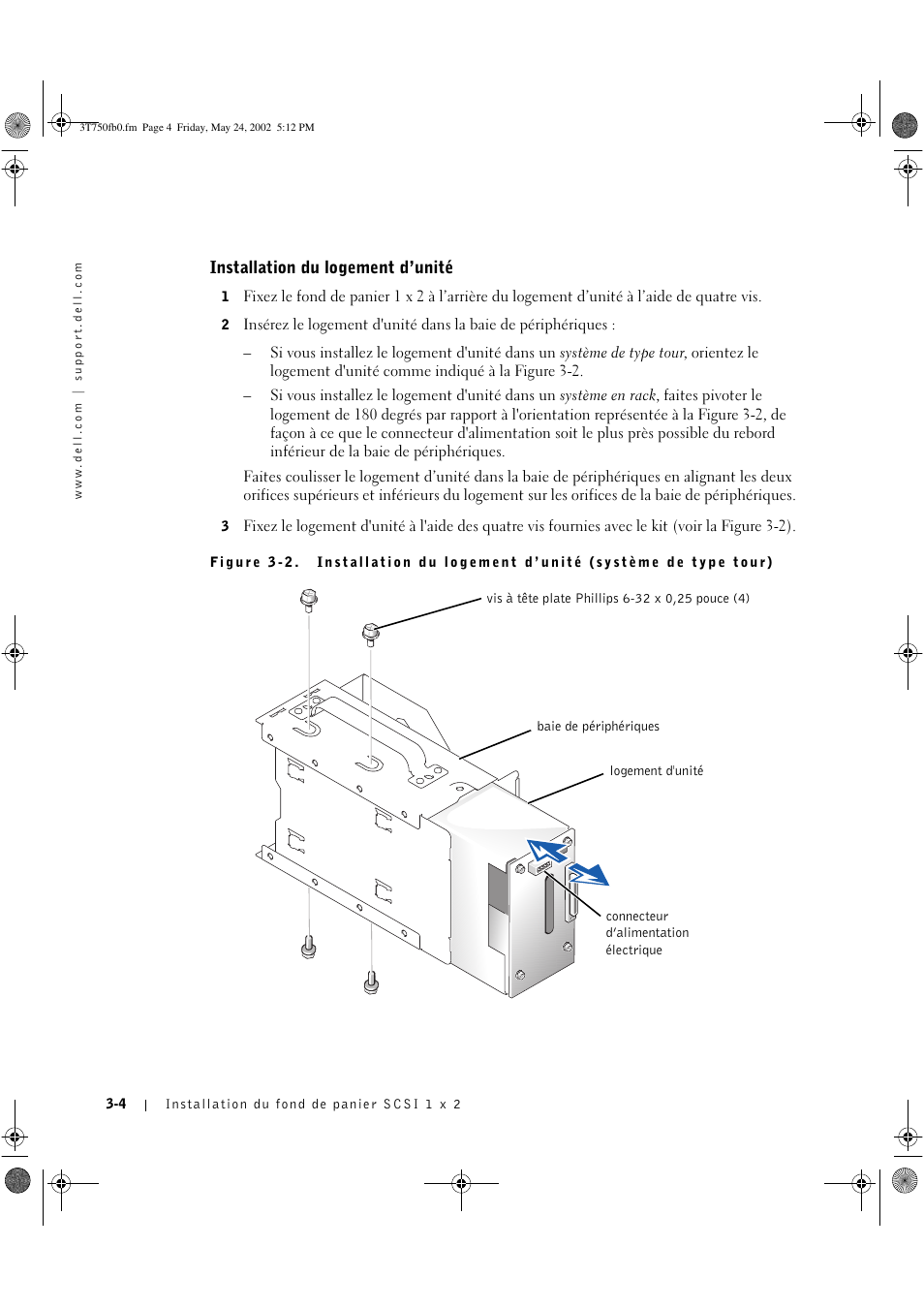 Dell PowerEdge 2600 User Manual | Page 24 / 68