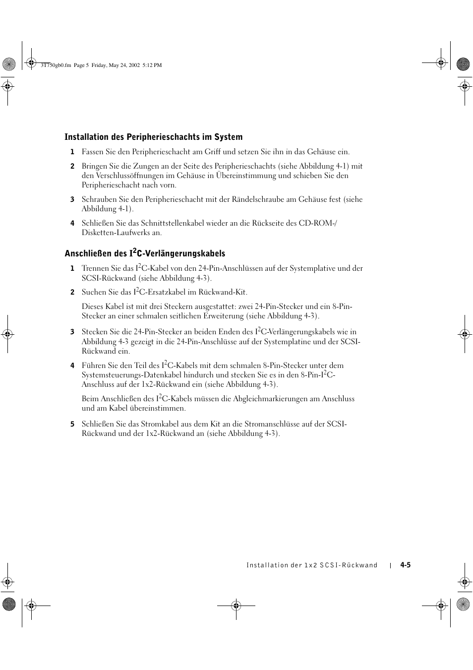 Dell PowerEdge 2600 User Manual | Page 35 / 68