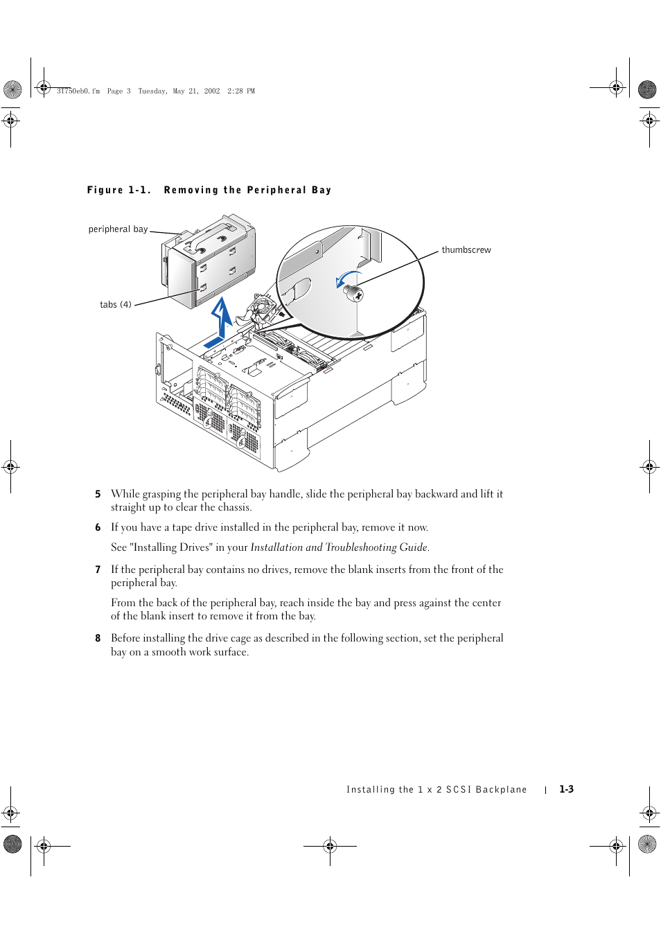 Dell PowerEdge 2600 User Manual | Page 5 / 68