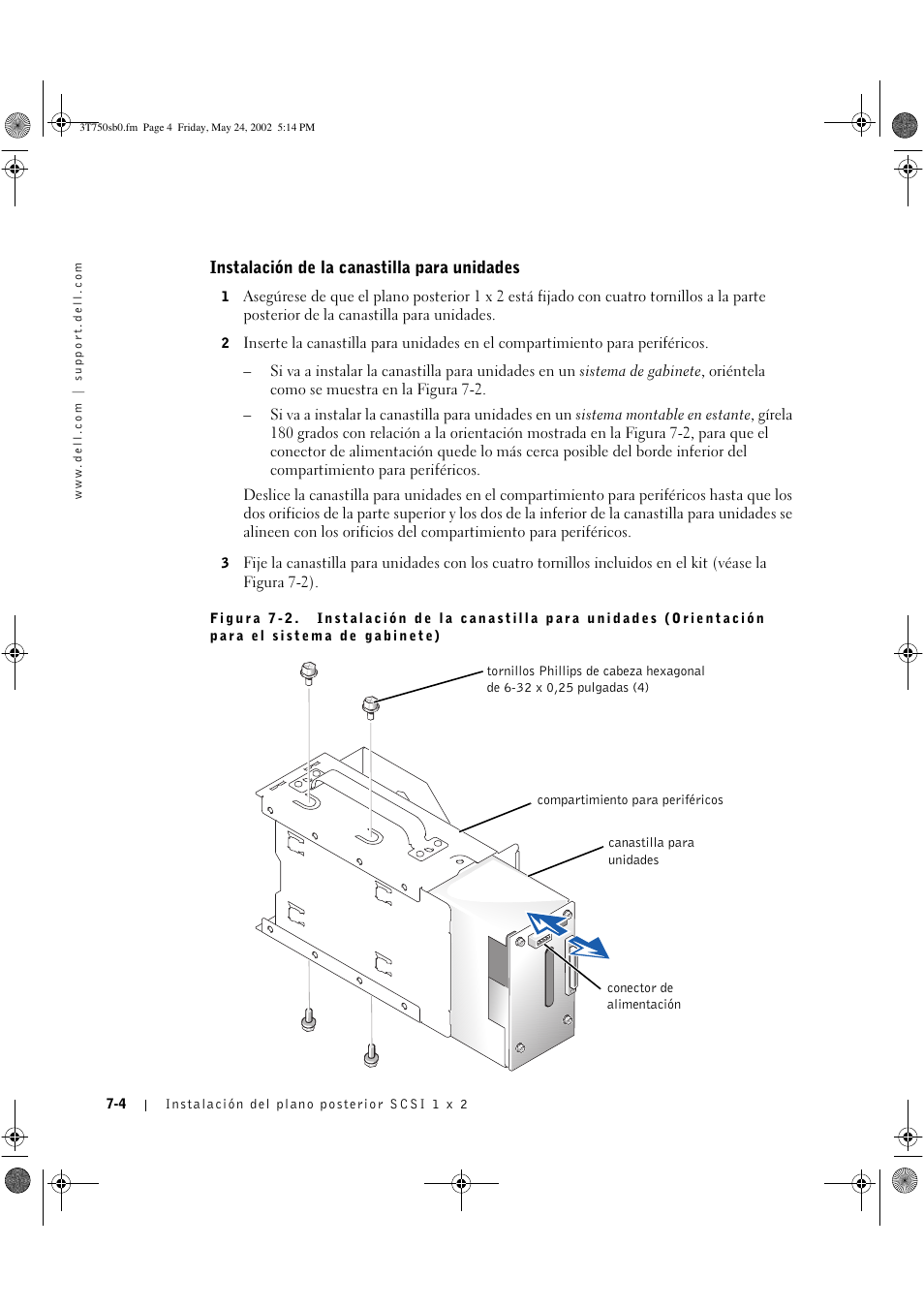 Dell PowerEdge 2600 User Manual | Page 64 / 68