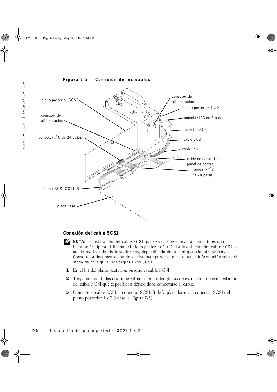 Dell PowerEdge 2600 User Manual | Page 66 / 68