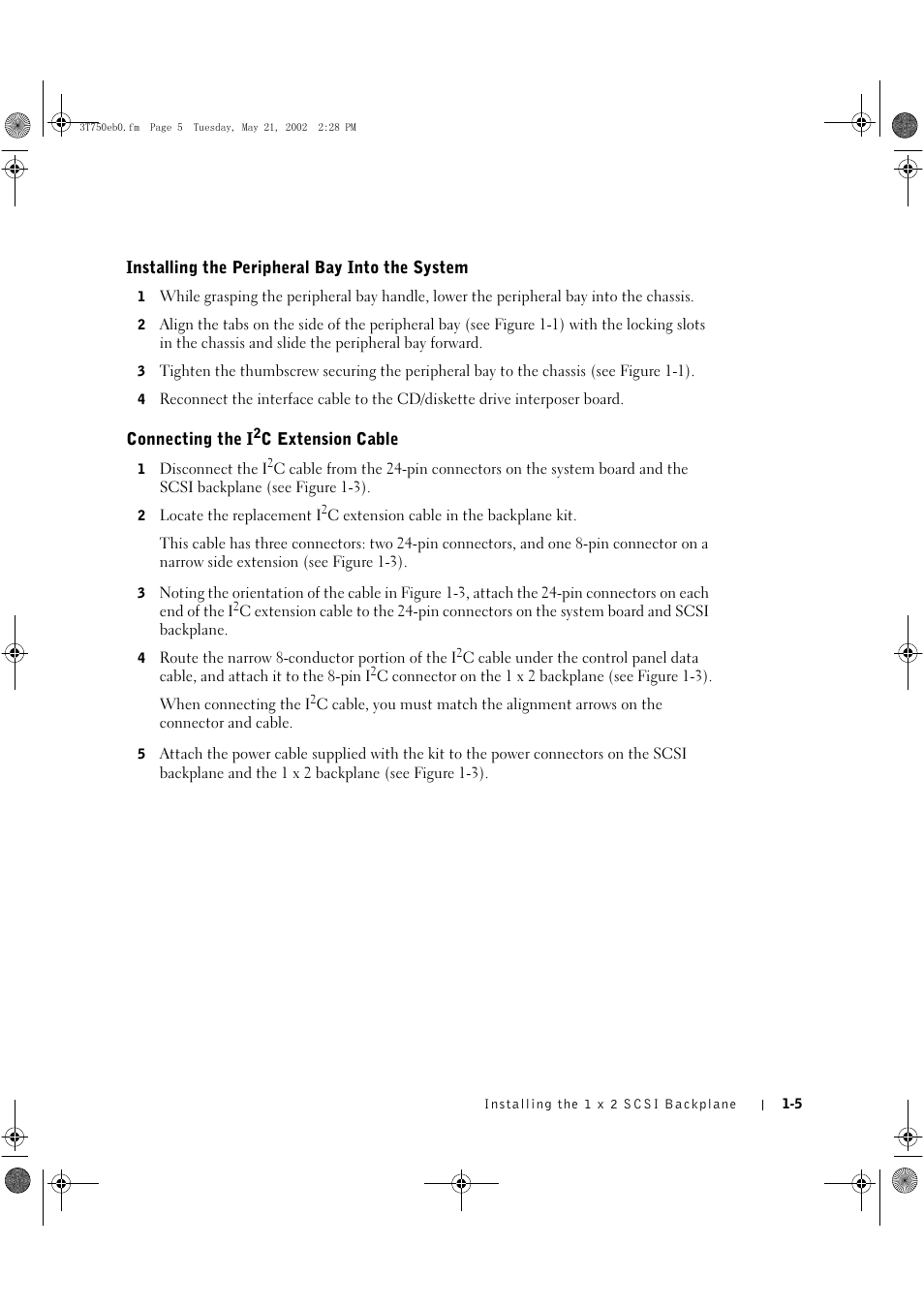 Dell PowerEdge 2600 User Manual | Page 7 / 68