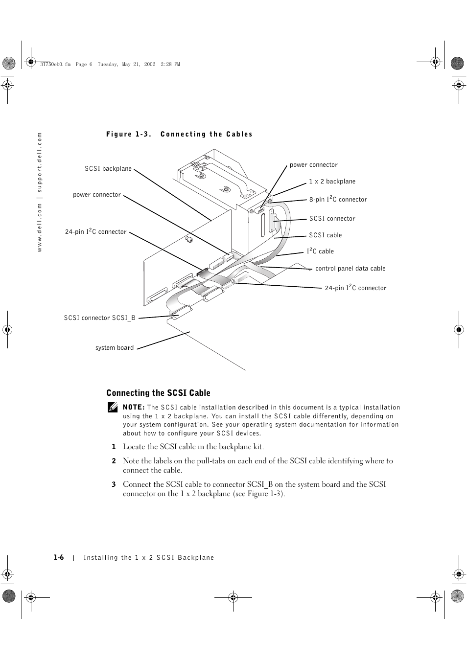 Dell PowerEdge 2600 User Manual | Page 8 / 68