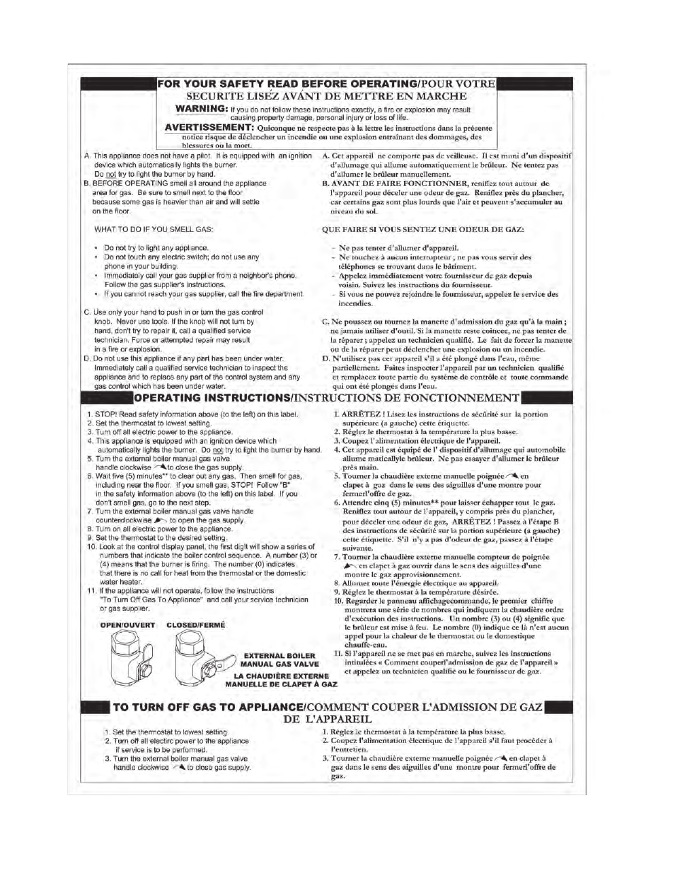 Burnham ALPINE User Manual | Page 5 / 8