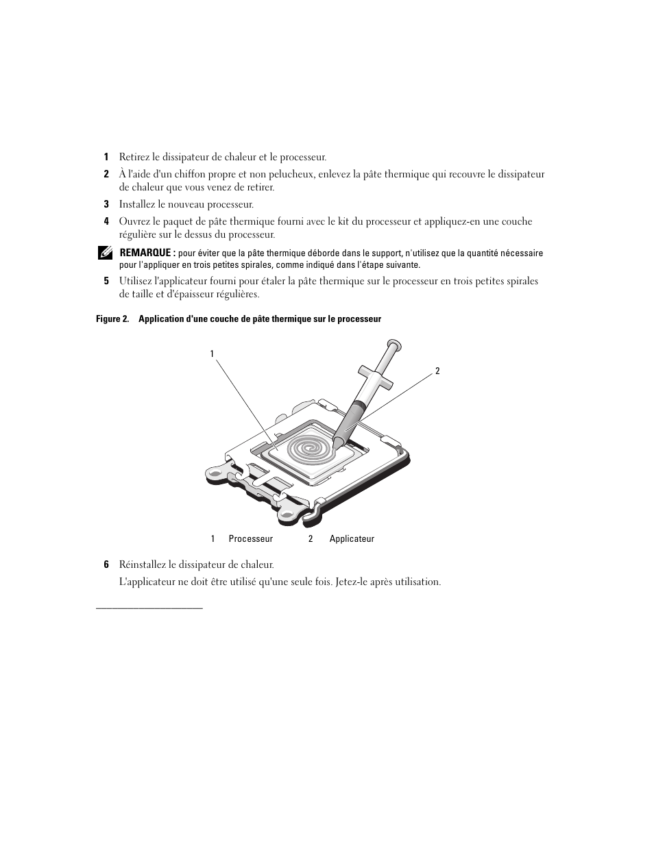 Dell PowerEdge R905 User Manual | Page 9 / 21