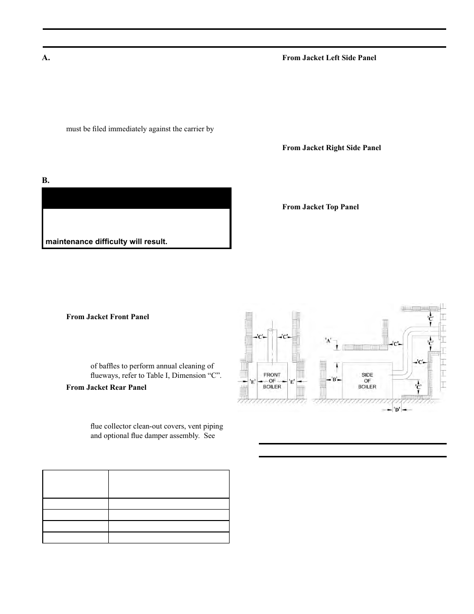 Notice | Burnham MPC User Manual | Page 13 / 108