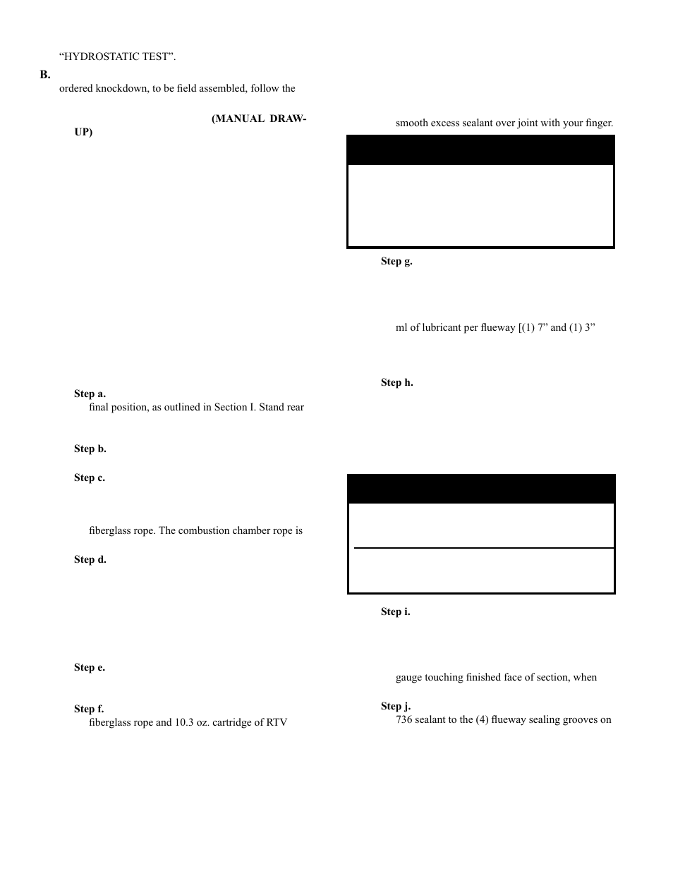 Warning, Notice | Burnham MPC User Manual | Page 18 / 108