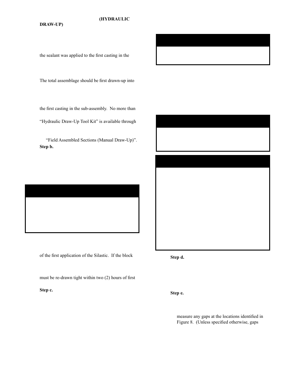 Warning, Notice, Caution | Burnham MPC User Manual | Page 23 / 108
