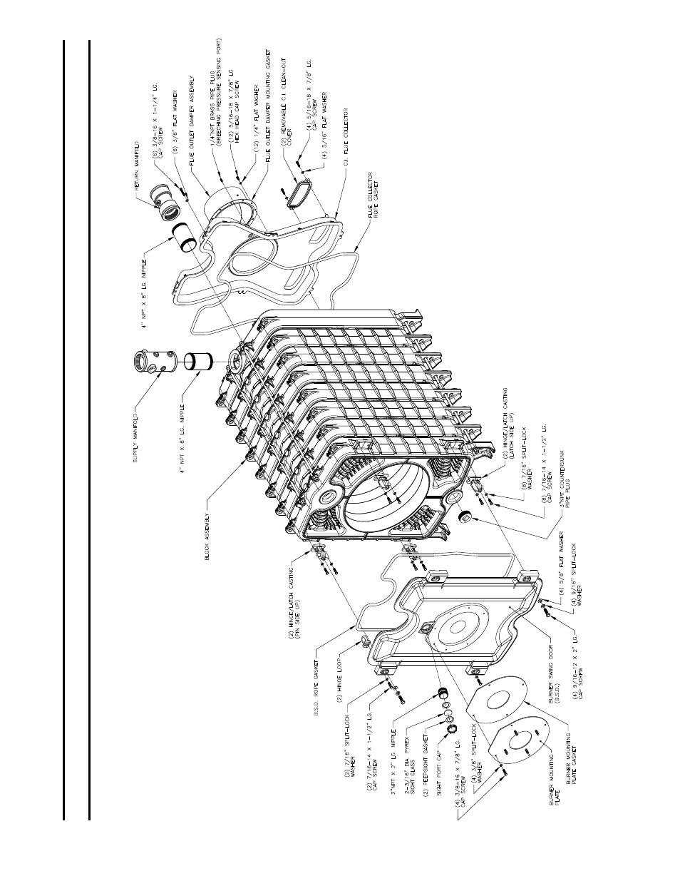 Burnham MPC User Manual | Page 25 / 108