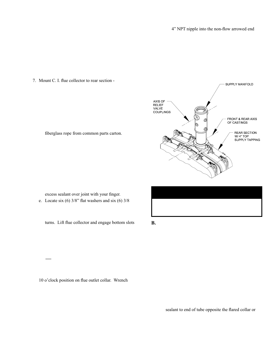 Notice | Burnham MPC User Manual | Page 27 / 108