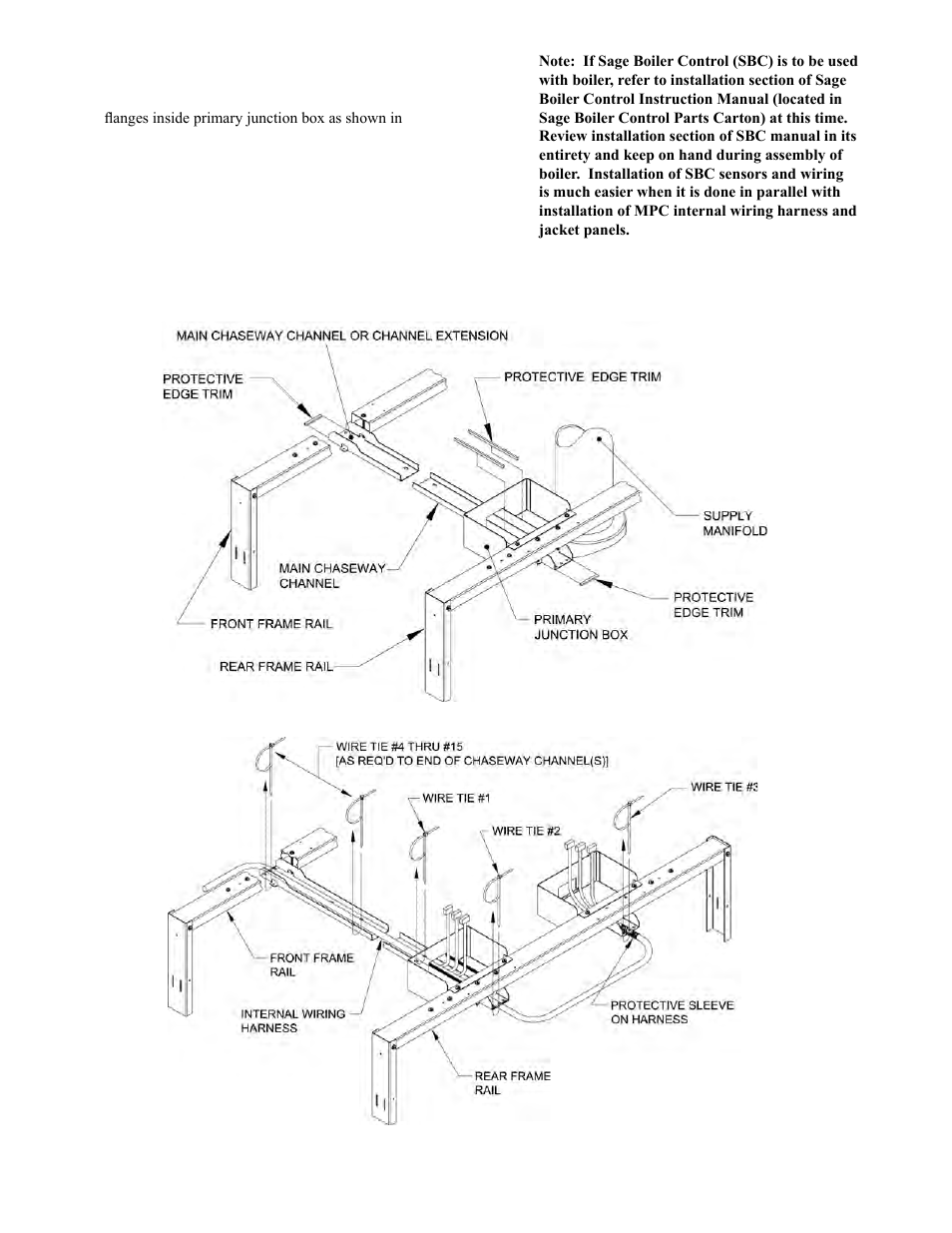 Burnham MPC User Manual | Page 40 / 108