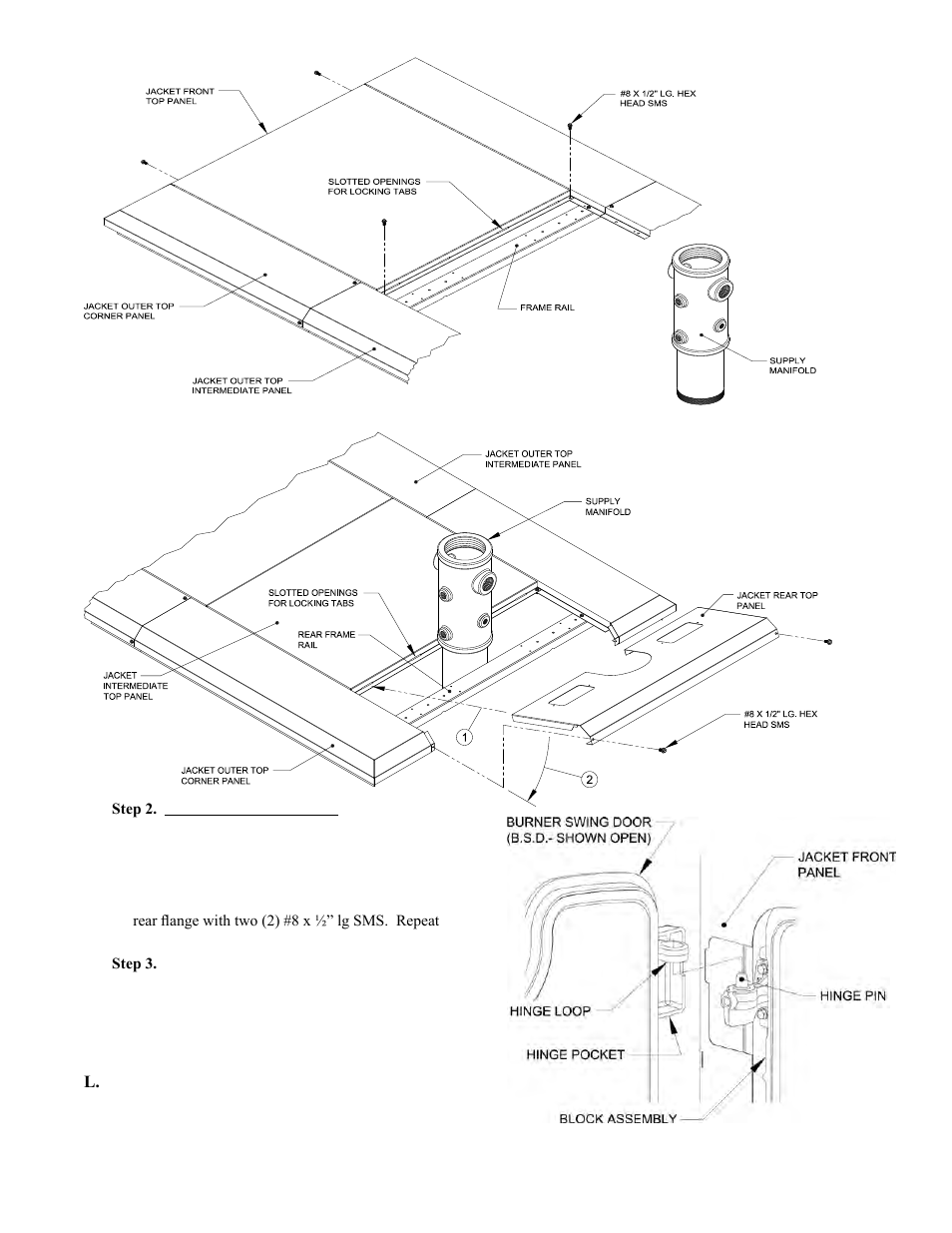 Burnham MPC User Manual | Page 47 / 108