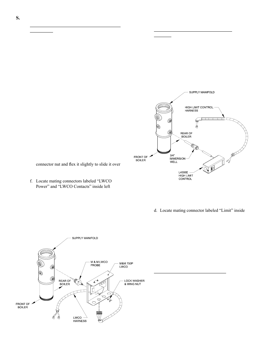 Burnham MPC User Manual | Page 54 / 108