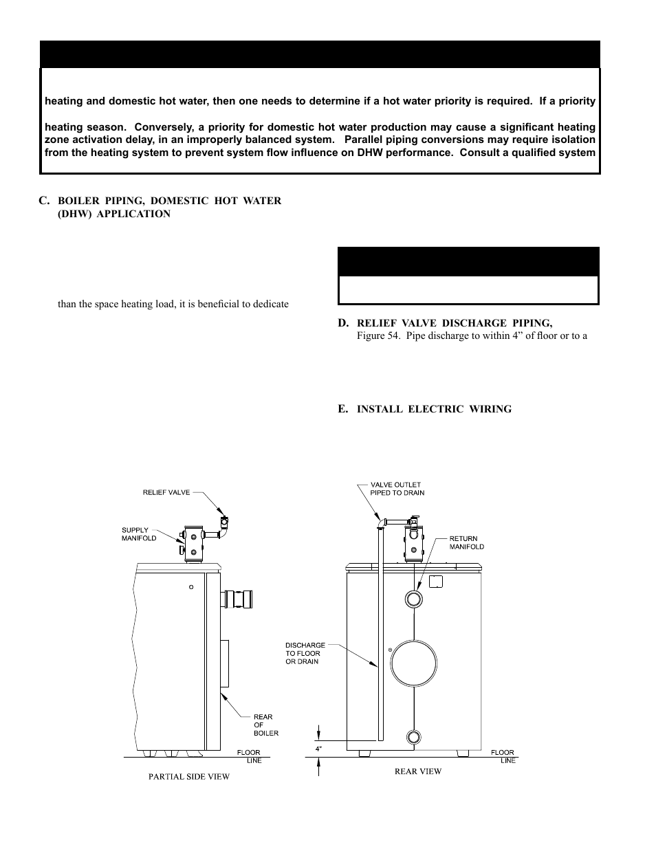 Notice | Burnham MPC User Manual | Page 64 / 108