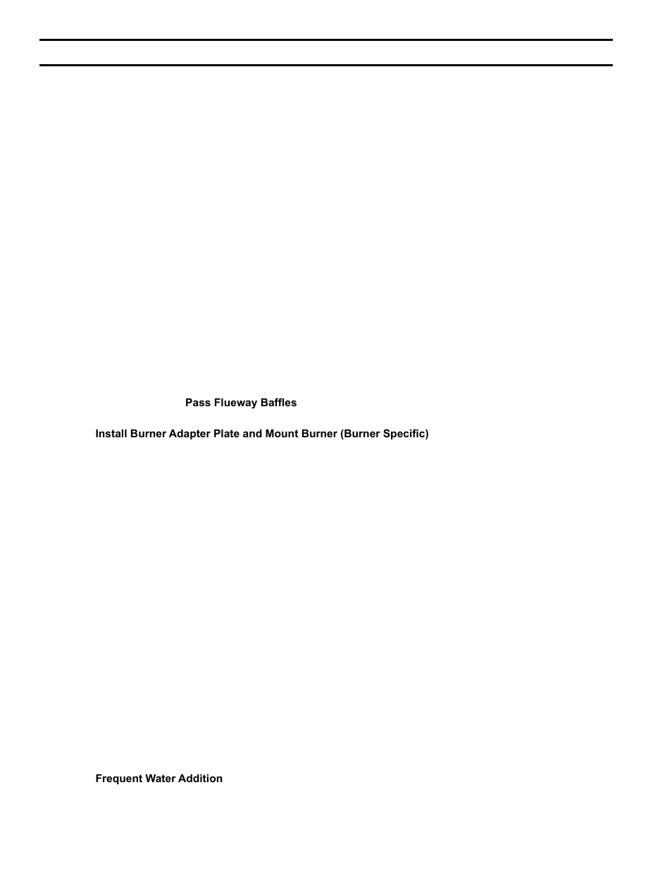 Burnham MPC User Manual | Page 8 / 108