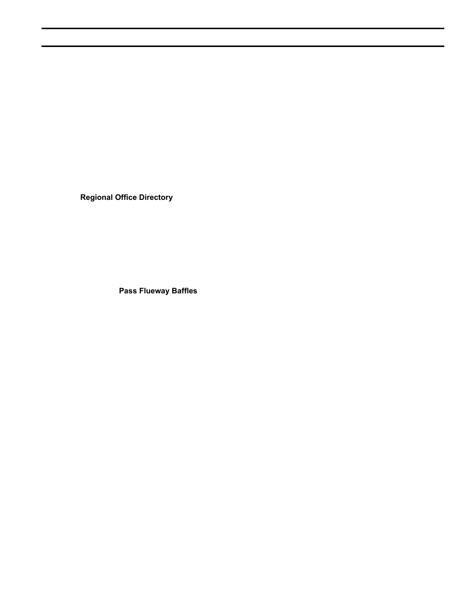 Table of contents (continued) | Burnham MPC User Manual | Page 9 / 108