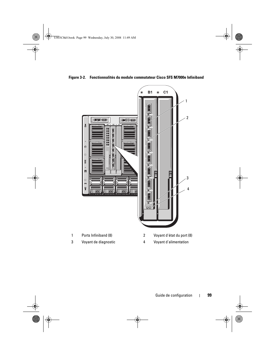Dell PowerEdge M600 User Manual | Page 101 / 232
