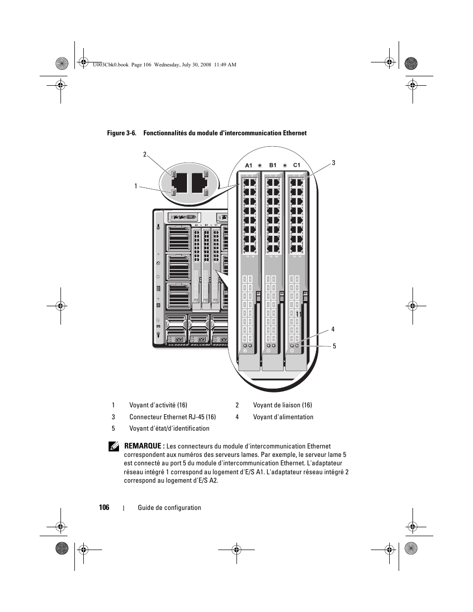 Dell PowerEdge M600 User Manual | Page 108 / 232