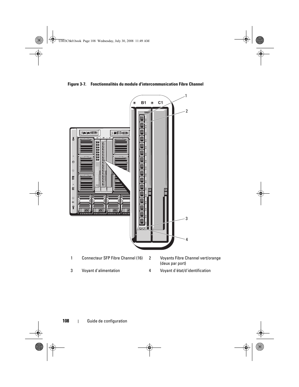 Dell PowerEdge M600 User Manual | Page 110 / 232