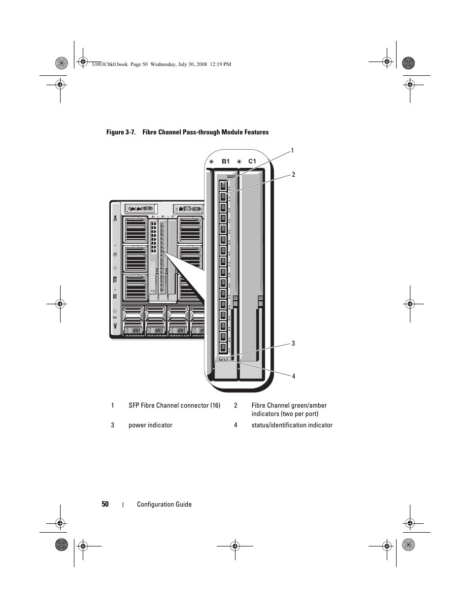 Dell PowerEdge M600 User Manual | Page 52 / 232