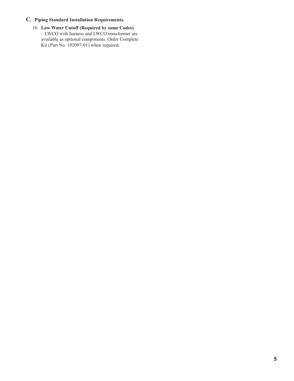 Burnham ALP080 User Manual | Page 5 / 7