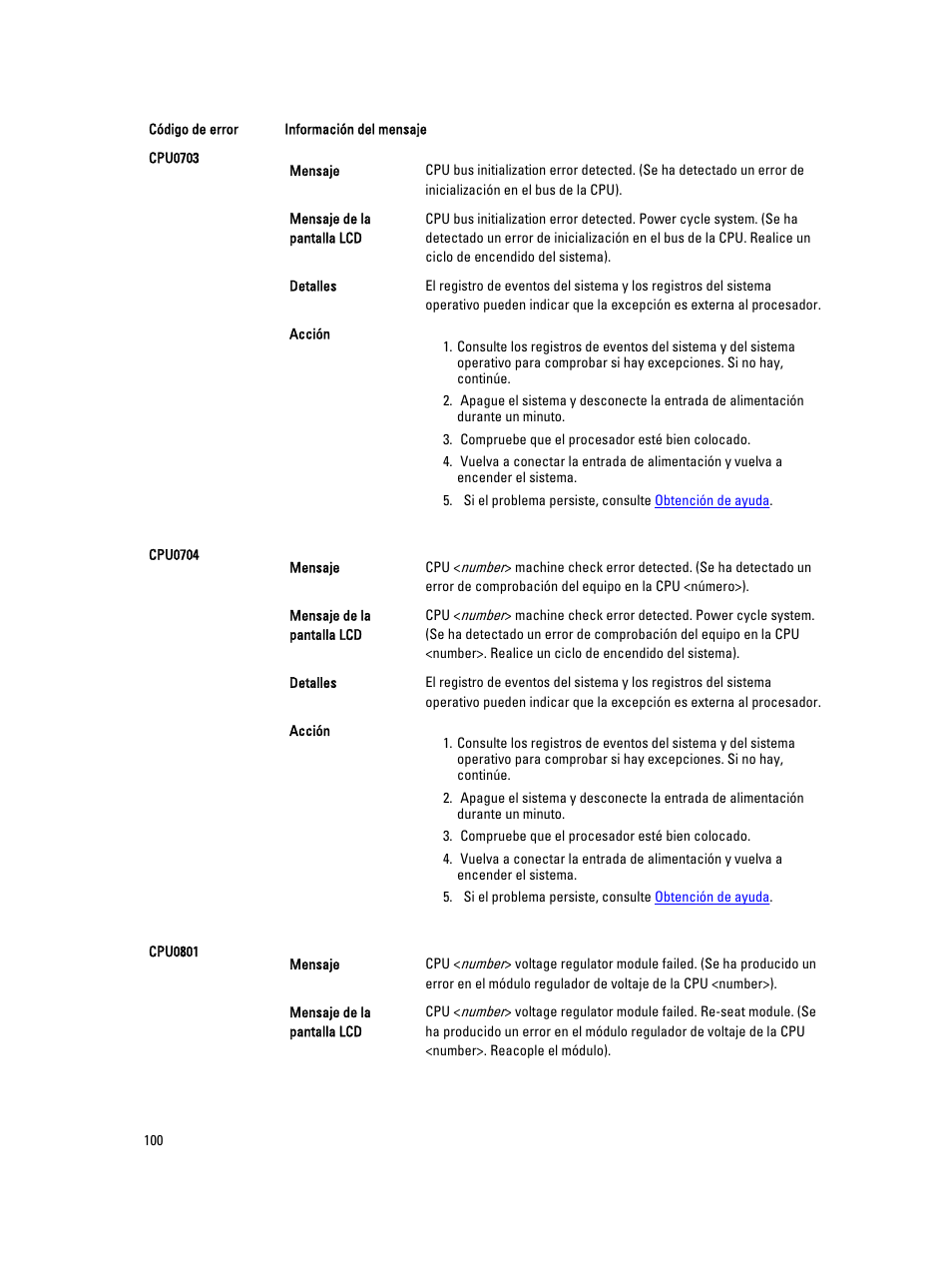 Dell PowerEdge VRTX User Manual | Page 100 / 173