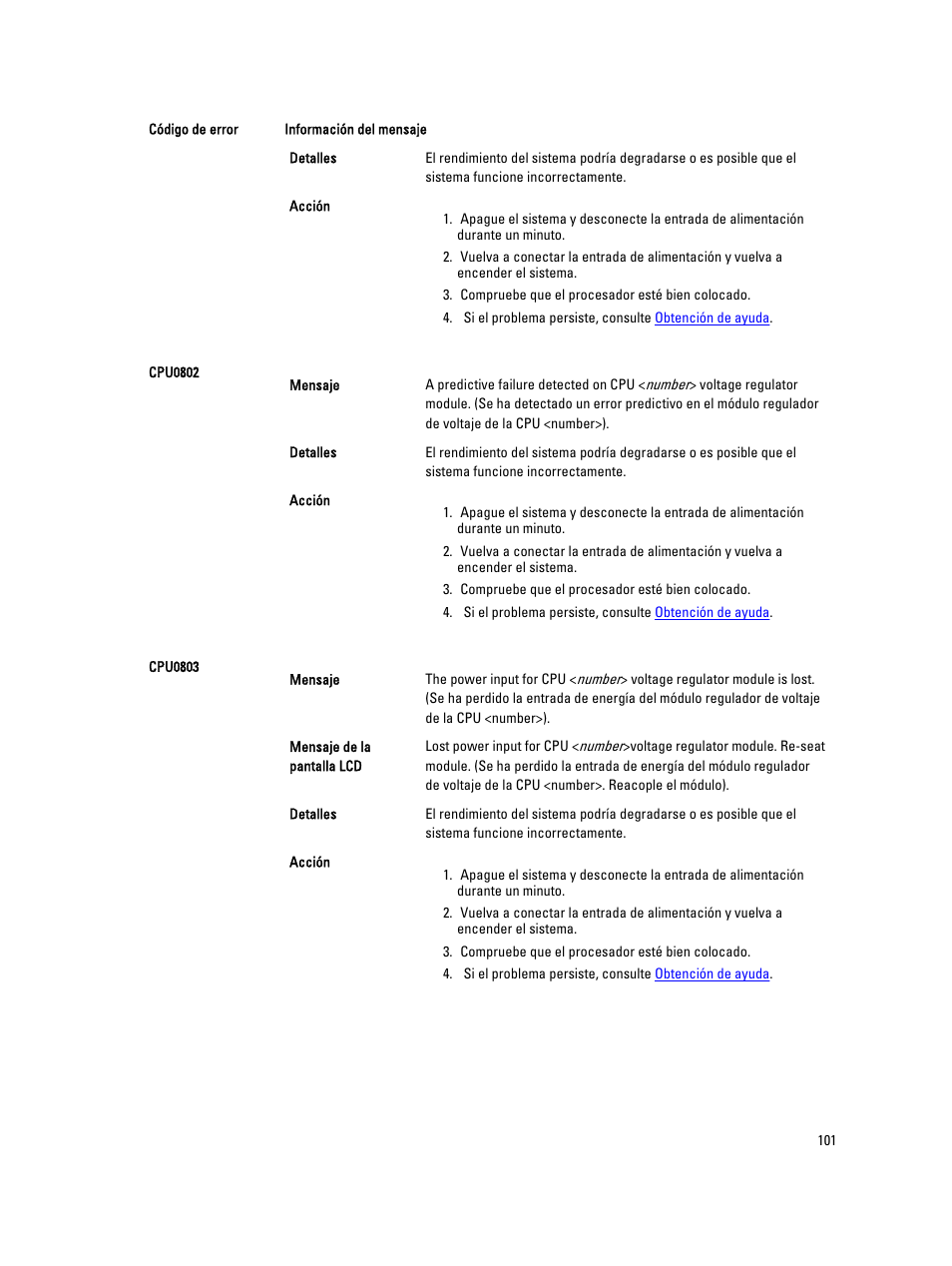 Dell PowerEdge VRTX User Manual | Page 101 / 173