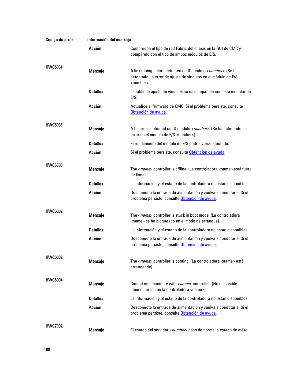 Dell PowerEdge VRTX User Manual | Page 108 / 173