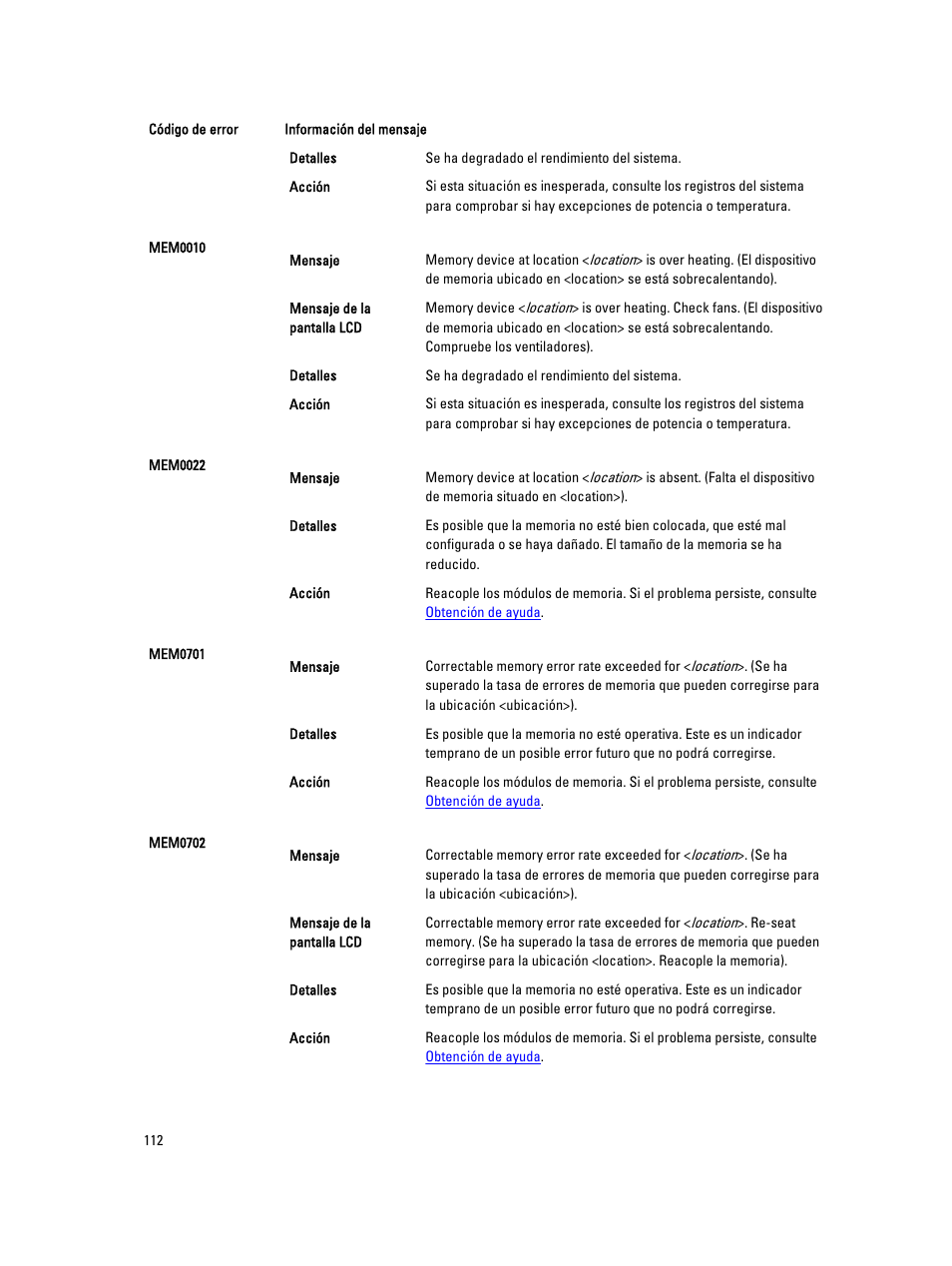 Dell PowerEdge VRTX User Manual | Page 112 / 173