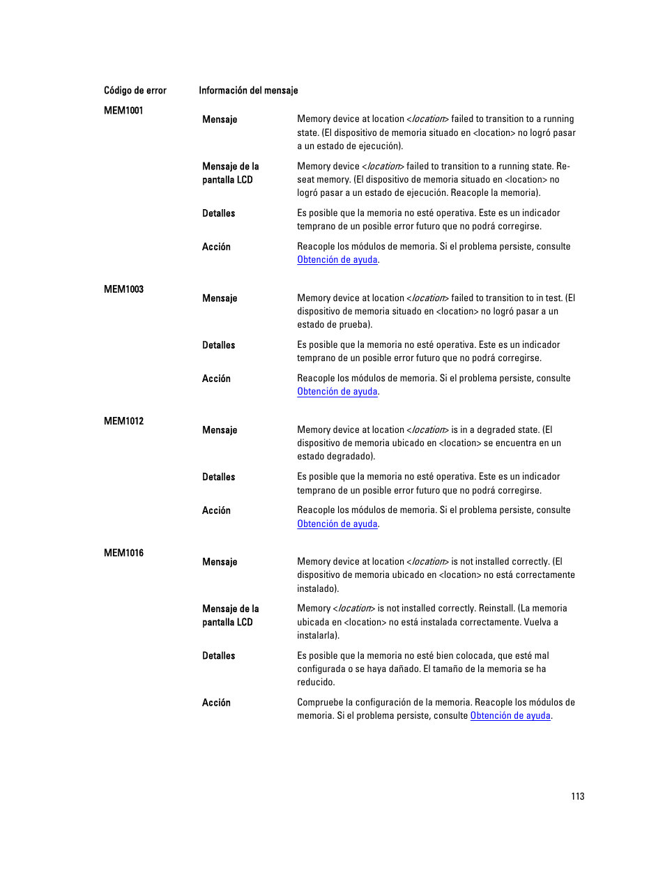 Dell PowerEdge VRTX User Manual | Page 113 / 173