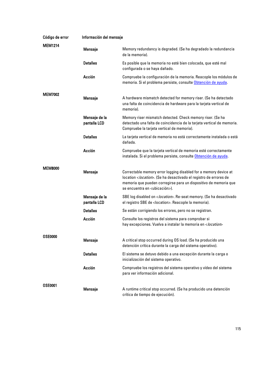 Dell PowerEdge VRTX User Manual | Page 115 / 173