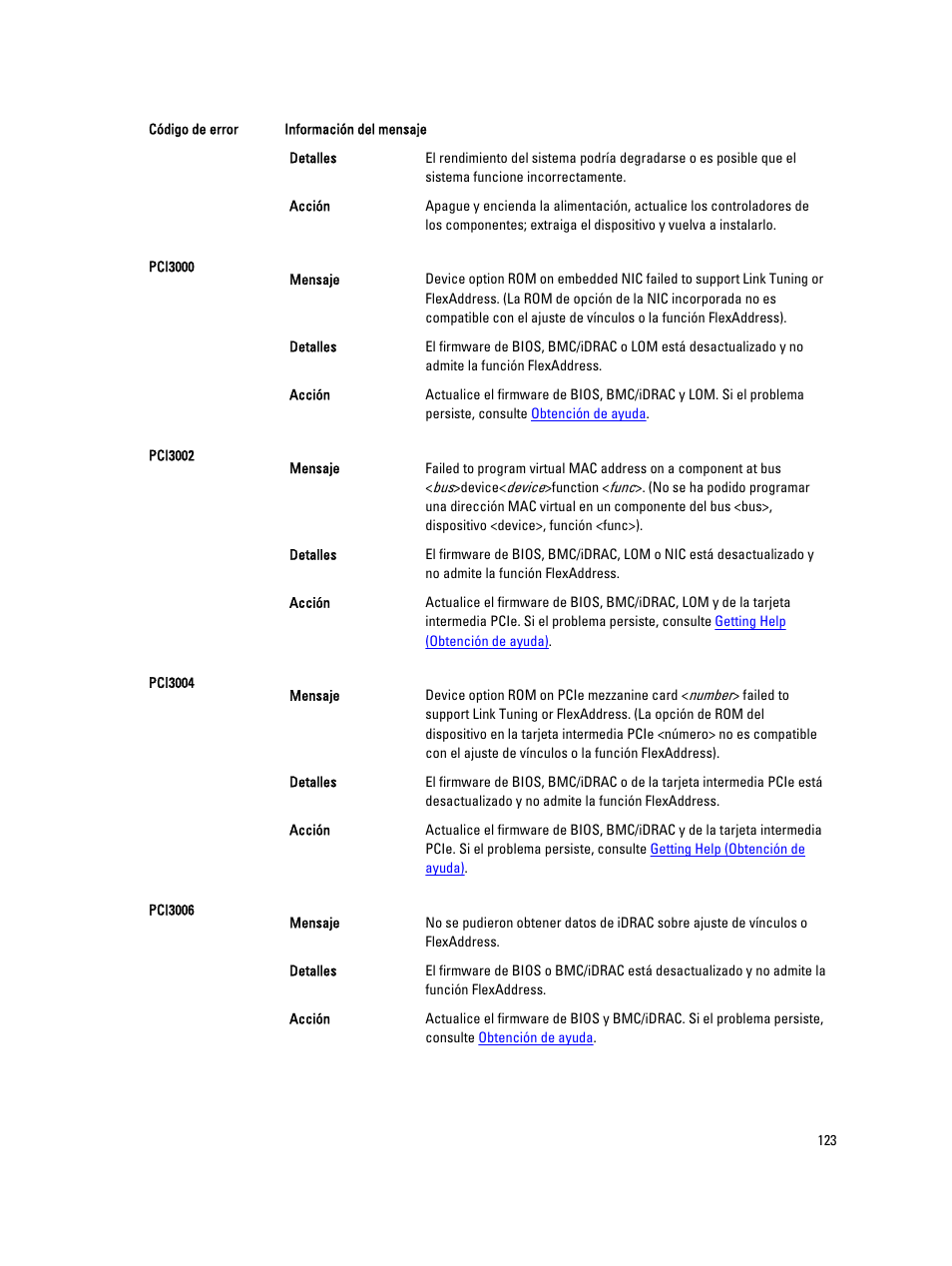Dell PowerEdge VRTX User Manual | Page 123 / 173
