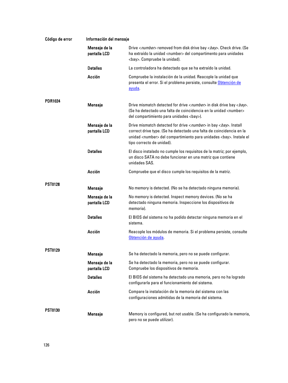 Dell PowerEdge VRTX User Manual | Page 126 / 173