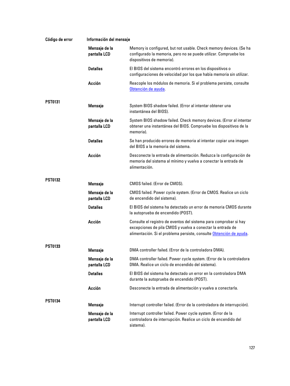 Dell PowerEdge VRTX User Manual | Page 127 / 173