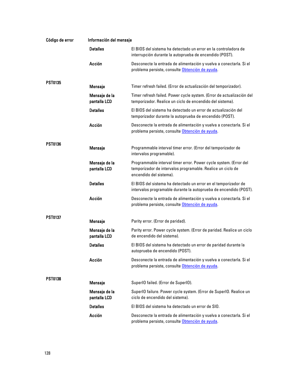 Dell PowerEdge VRTX User Manual | Page 128 / 173