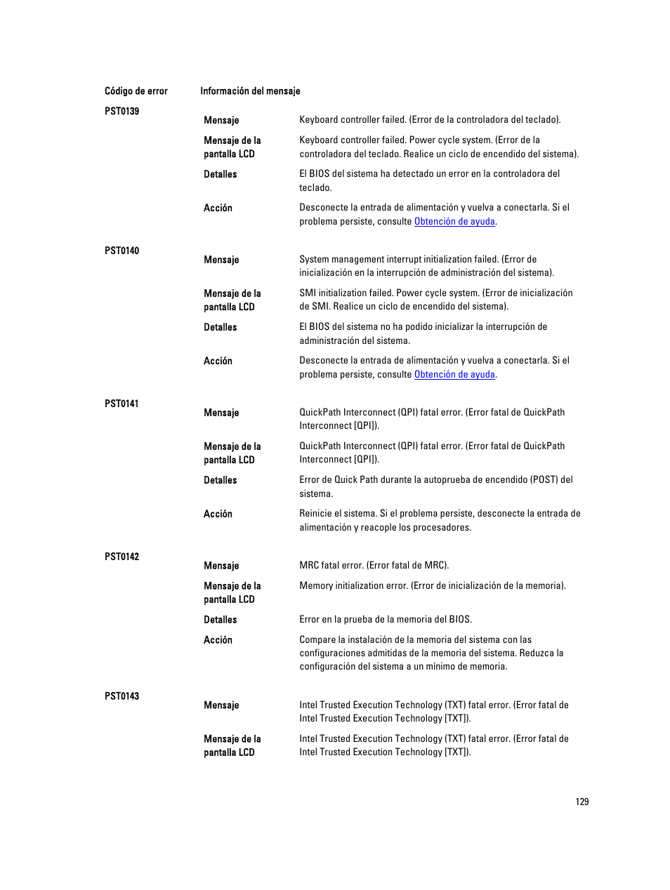Dell PowerEdge VRTX User Manual | Page 129 / 173