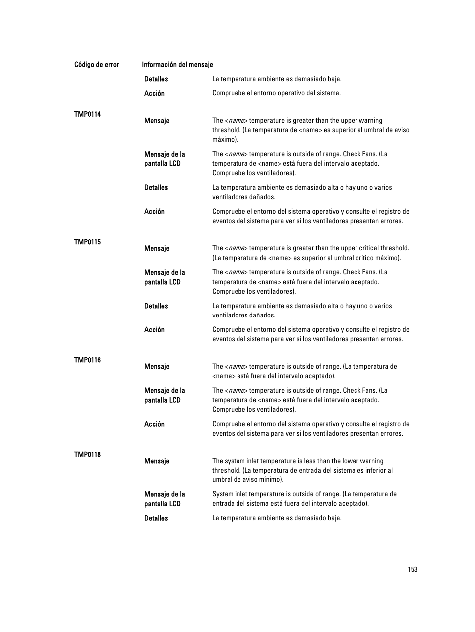 Dell PowerEdge VRTX User Manual | Page 153 / 173