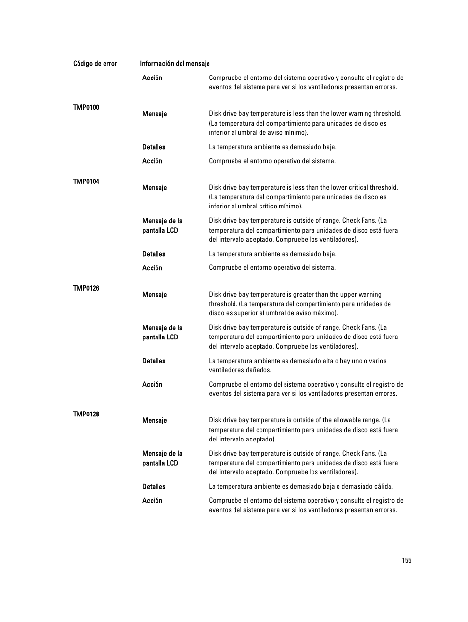 Dell PowerEdge VRTX User Manual | Page 155 / 173