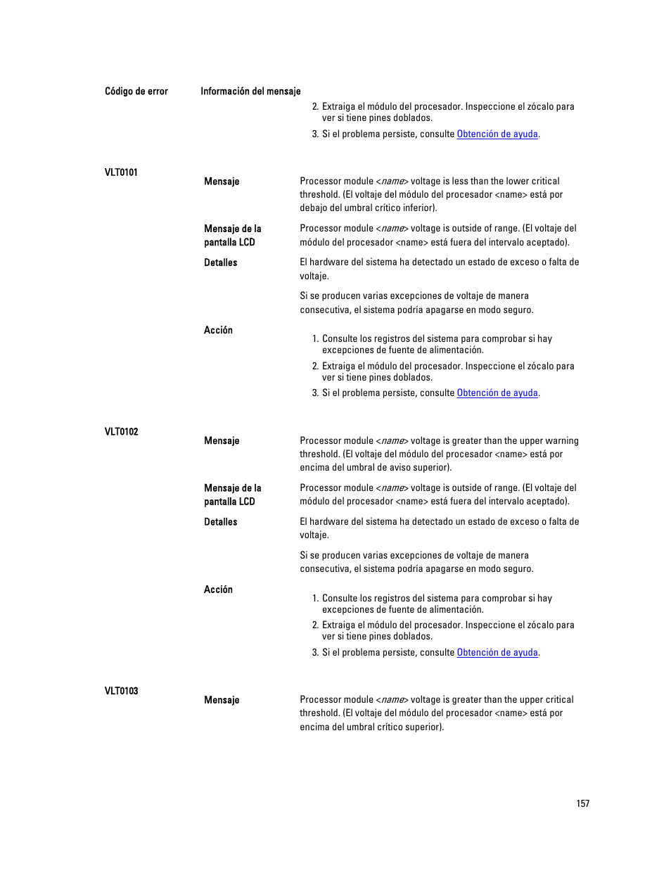 Dell PowerEdge VRTX User Manual | Page 157 / 173