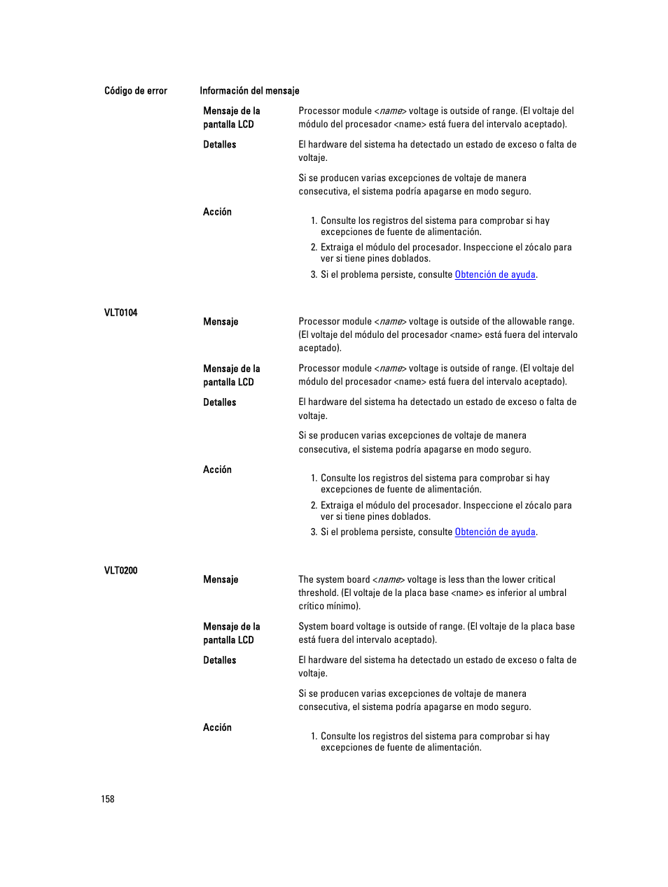 Dell PowerEdge VRTX User Manual | Page 158 / 173